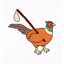 Peasant Pheasant