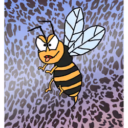 Wanker Wasp