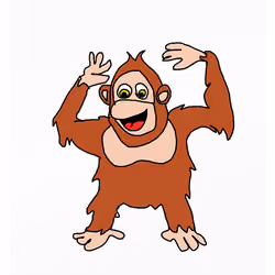 Ordinary Orangutan