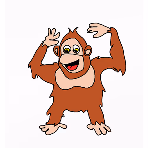 Ordinary Orangutan