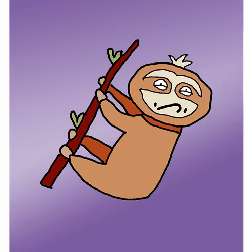 Selfish Sloth