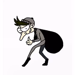 Brash Burglar