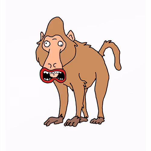 Blundering Baboon