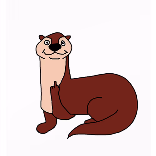 Offensive Otter