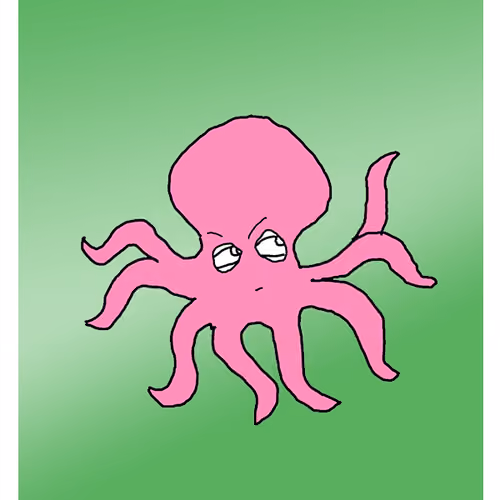 Obtuse Octopus