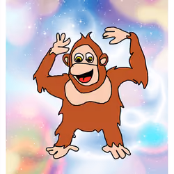 Ordinary Orangutan