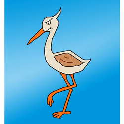 Corny Crane