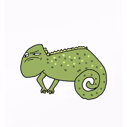 Gangster Gecko