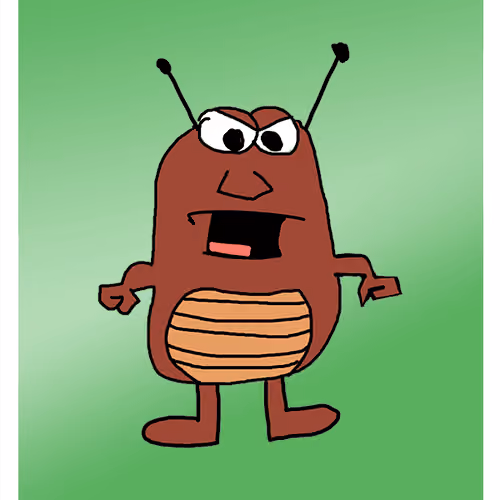 Fuming Flea