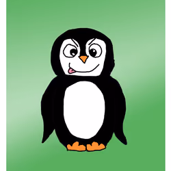 Pervy Penguin