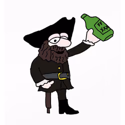 Pissed Pirate