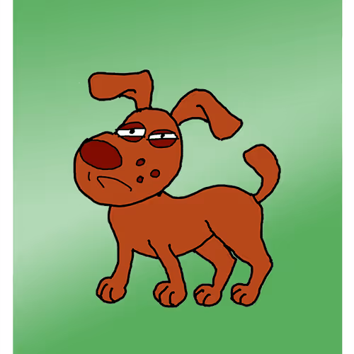 Defiant Dog