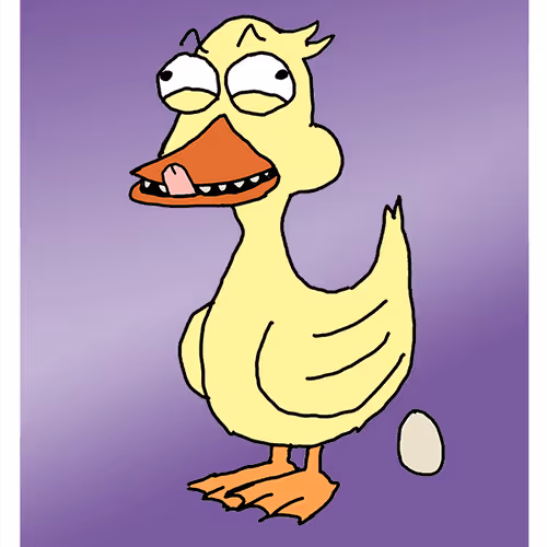 Dozy Duck