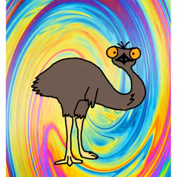 Egotistical Emu