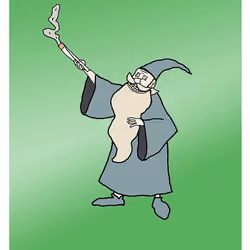 Stoned Sorcerer
