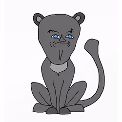 Peculiar Puma