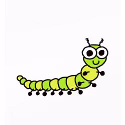 Cheesy Centipede