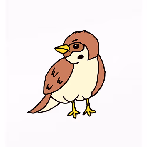 Serious Sparrow