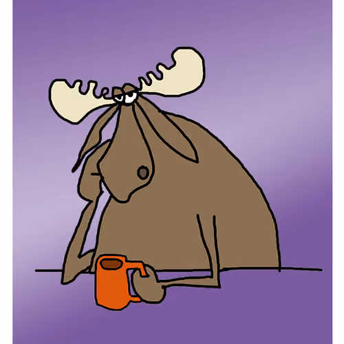 Mopey Moose