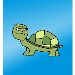 Tense Tortoise