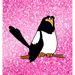 Miserable Magpie