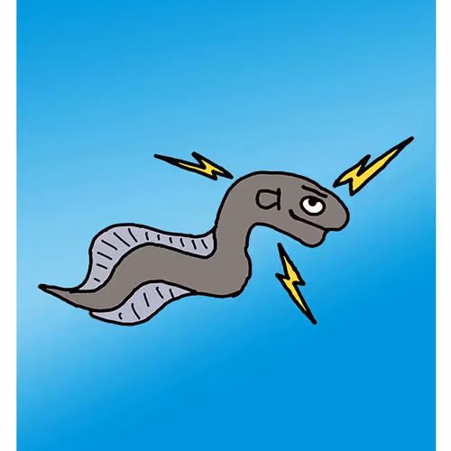 Emotional Electric Eel