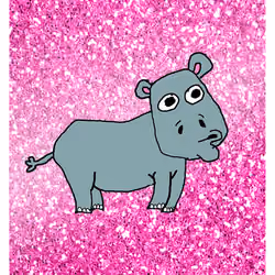 Hangry Hippo