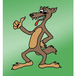 Controversial Coyote