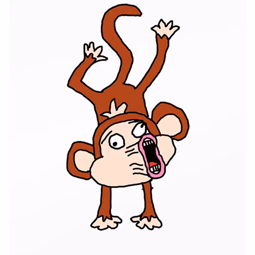 Mad Monkey