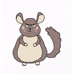 Corrupt Chinchilla