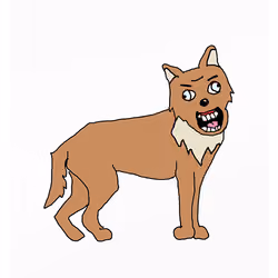 Whiny Werewolf
