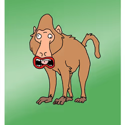 Blundering Baboon