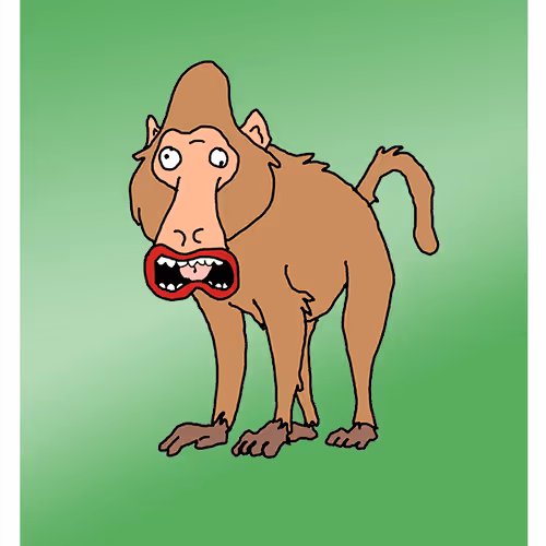 Blundering Baboon