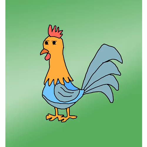 Careless Chicken