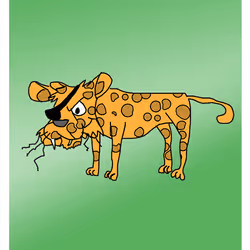 Low Life Leopard