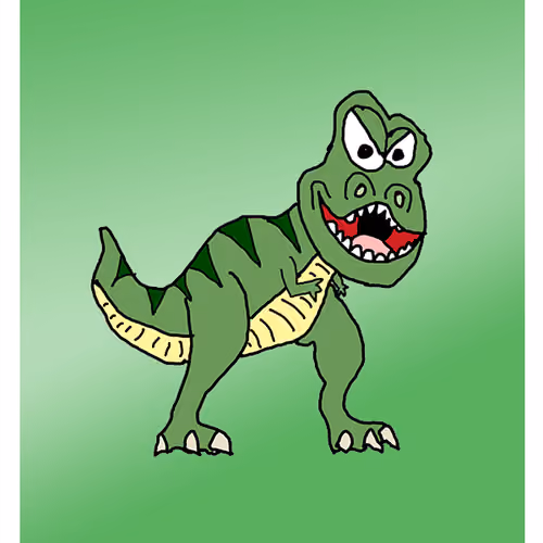 Truculent T-Rex