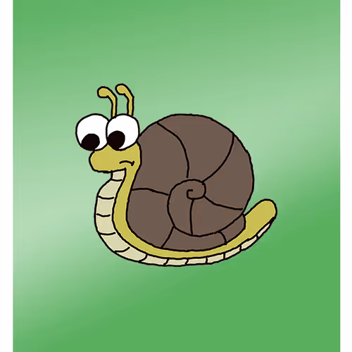 Sanctimonious Snail