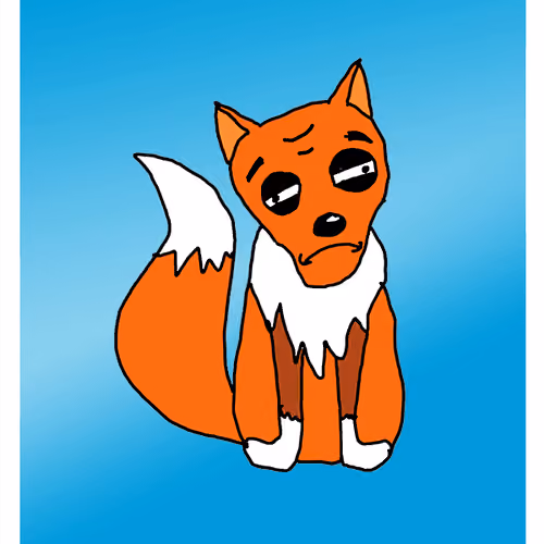 Forgetful Fox