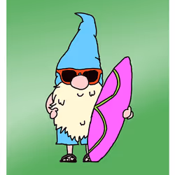 Gnarly Gnome