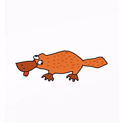 Plonker Platypus