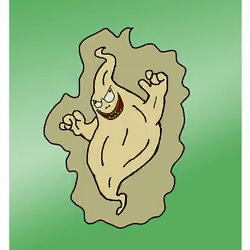 Grimey Ghost