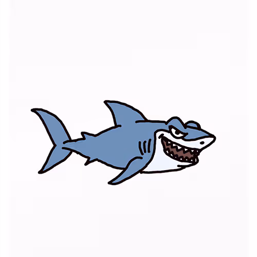 Shady Shark