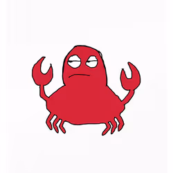 Crabby Crab