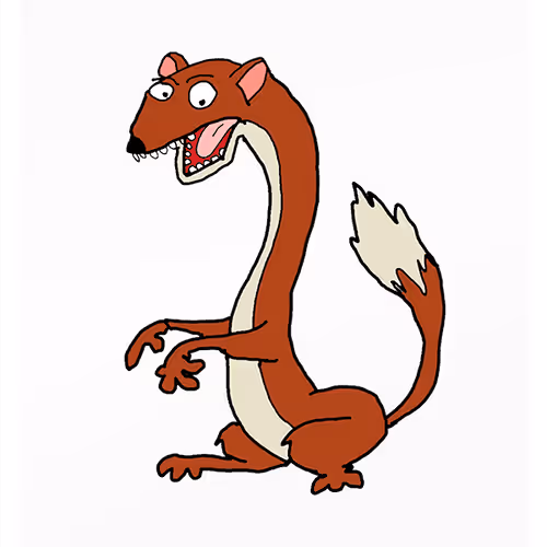 Weaselly Weasel