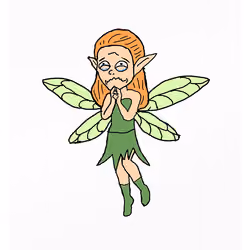 Fearful Fairy