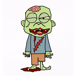 ZZZ Zombie