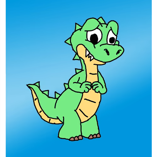 Disappointing Dinosaur