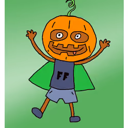 Joking Jack-O