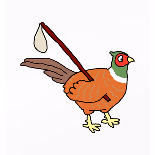 Peasant Pheasant