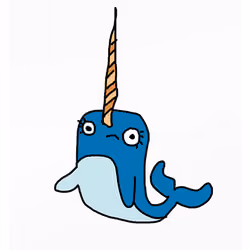 Naggy Narwhal
